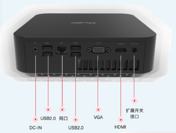 RG-CT7800-1000（含21.5寸显示器、键鼠）