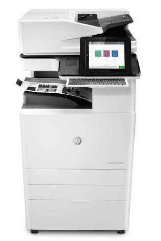 HP LaserJet Managed Flow  MFP E82550z